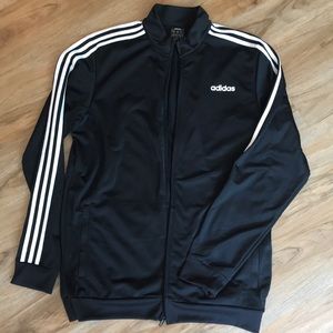 Men’s Adidas sweat jacket